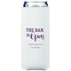 The Bar is Open Collapsible Slim Koozies Image 5 of 5